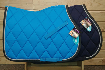 Lami-Cell Basic Pony English Saddle Pad